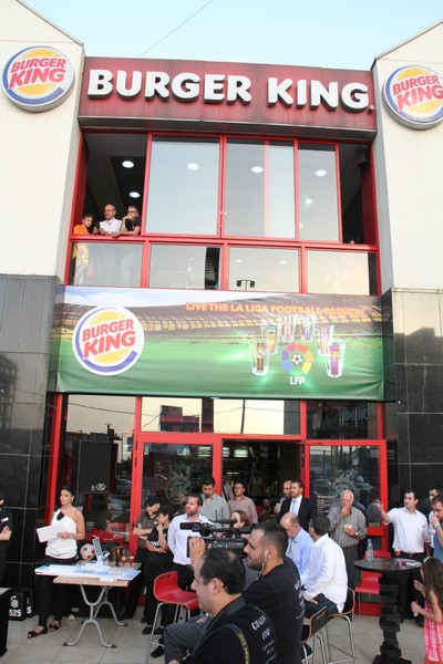 BK La Liga Campaign
